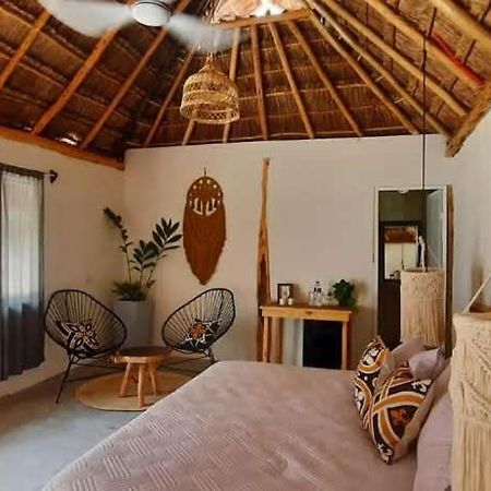 Hotel Casa Naia Tulum Exteriér fotografie