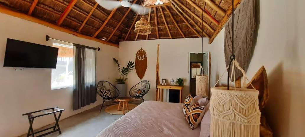 Hotel Casa Naia Tulum Exteriér fotografie