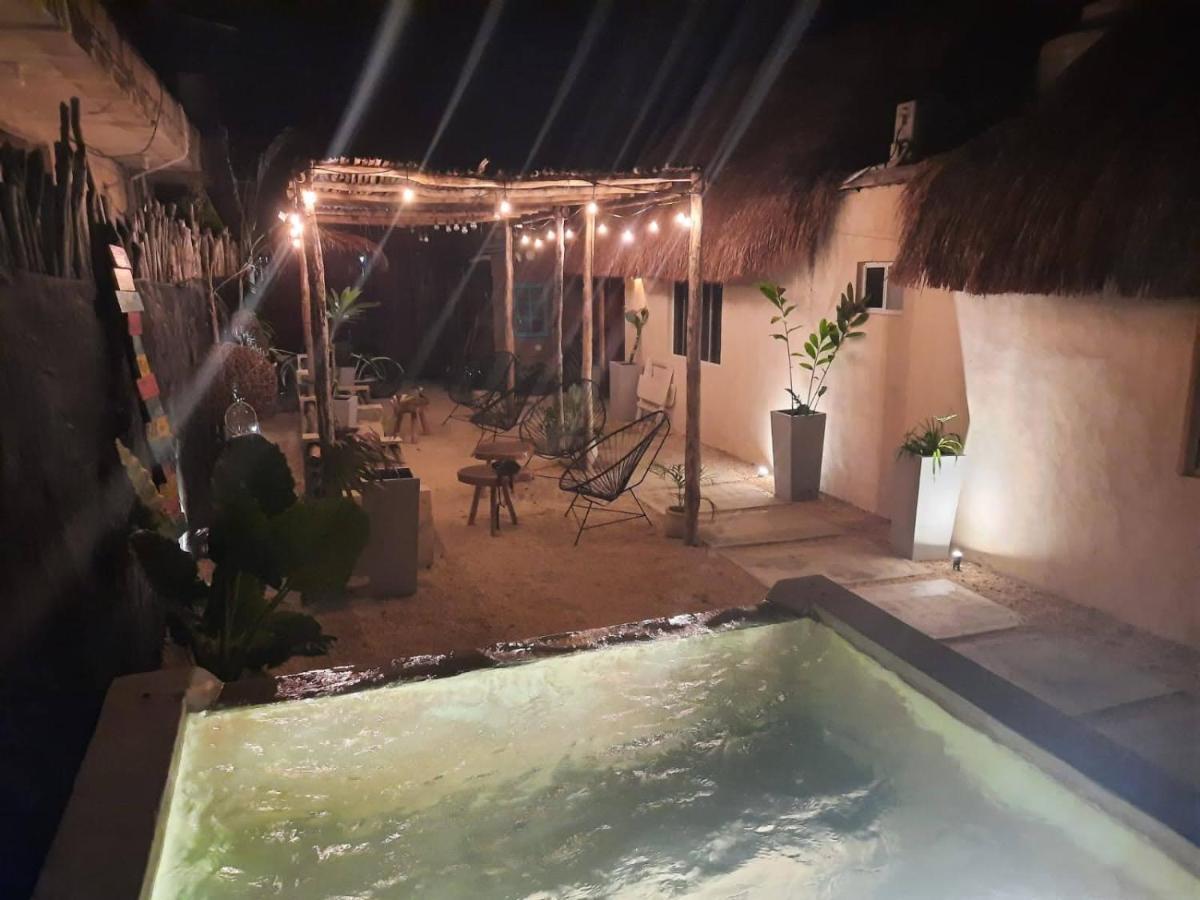 Hotel Casa Naia Tulum Exteriér fotografie