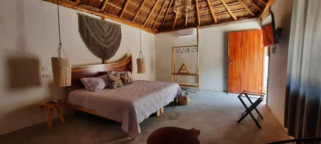 Hotel Casa Naia Tulum Exteriér fotografie