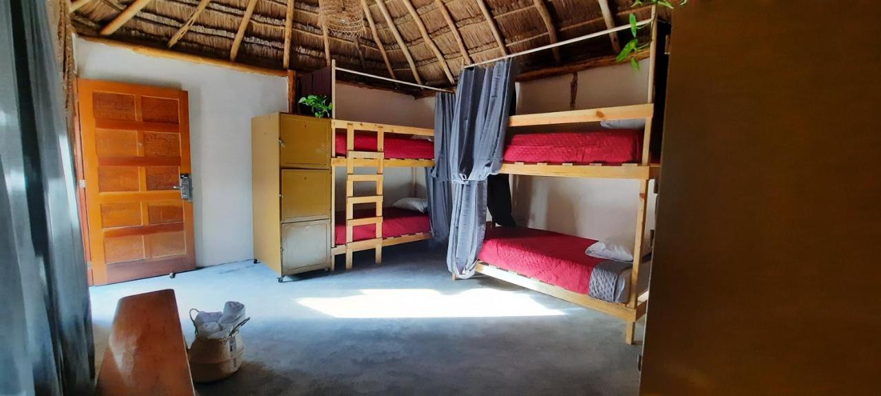 Hotel Casa Naia Tulum Exteriér fotografie