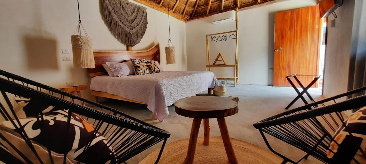 Hotel Casa Naia Tulum Exteriér fotografie